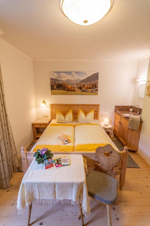 Hof Hamoos Apartment Kitzbuhel Bagian luar foto