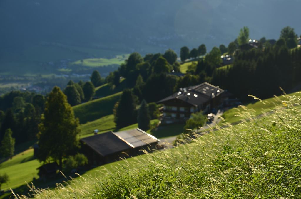 Hof Hamoos Apartment Kitzbuhel Bagian luar foto