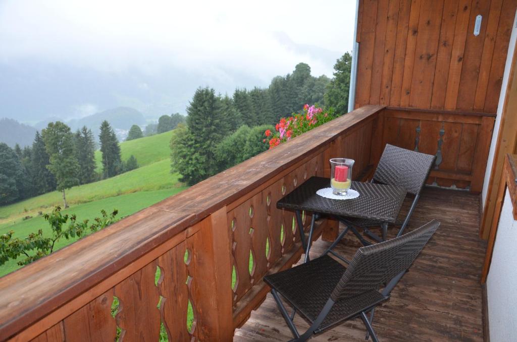 Hof Hamoos Apartment Kitzbuhel Ruang foto