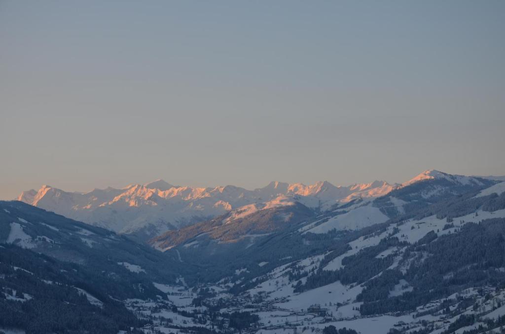 Hof Hamoos Apartment Kitzbuhel Bagian luar foto