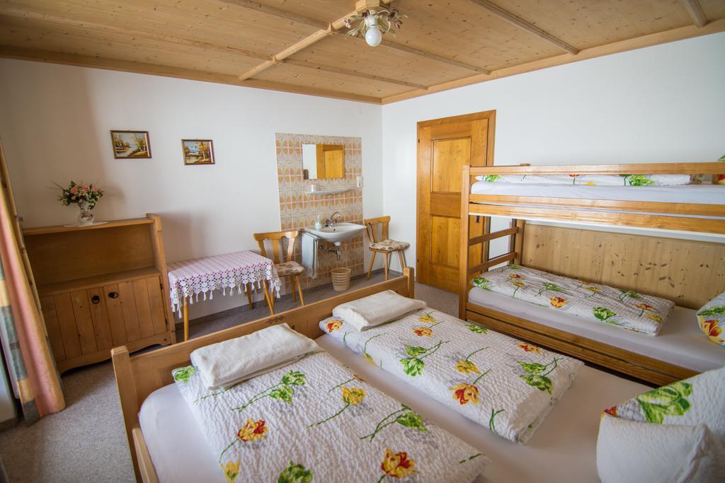 Hof Hamoos Apartment Kitzbuhel Bagian luar foto