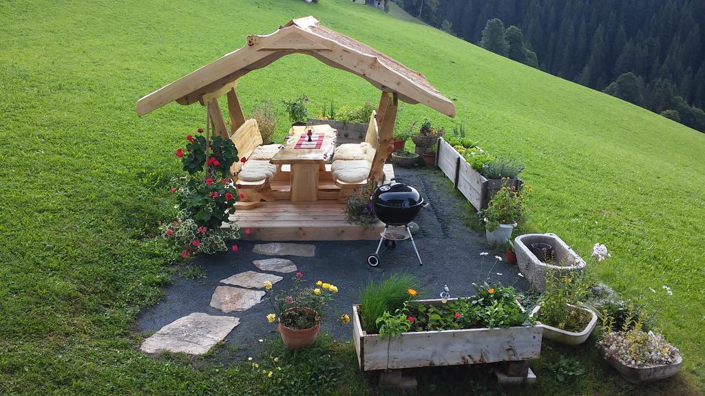 Hof Hamoos Apartment Kitzbuhel Bagian luar foto
