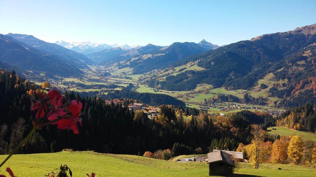 Hof Hamoos Apartment Kitzbuhel Bagian luar foto